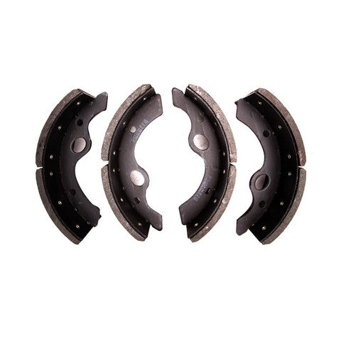 Drum Brake Shoe Set Dynamic Friction 1903-0632-00