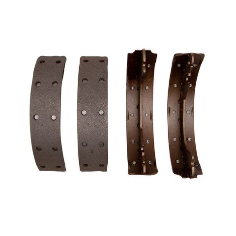 Drum Brake Shoe Dynamic Friction 1903-0636-00