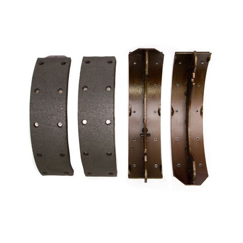 Drum Brake Shoe Dynamic Friction 1903-0654-00