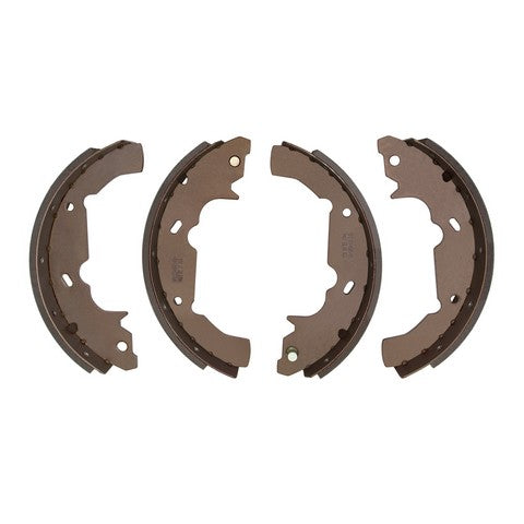 Drum Brake Shoe Dynamic Friction 1903-0665-00