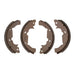 Drum Brake Shoe Dynamic Friction 1903-0665-00