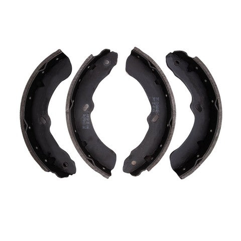 Drum Brake Shoe Set Dynamic Friction 1903-0668-00
