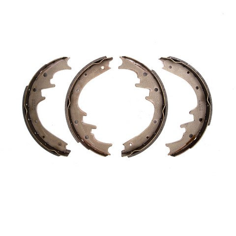 Drum Brake Shoe Dynamic Friction 1903-0670-00