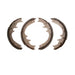 Drum Brake Shoe Dynamic Friction 1903-0670-00