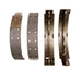 Drum Brake Shoe Dynamic Friction 1903-0670-00
