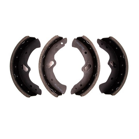 Drum Brake Shoe Set Dynamic Friction 1903-0672-00