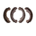 Drum Brake Shoe Dynamic Friction 1903-0675-00
