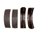 Drum Brake Shoe Dynamic Friction 1903-0675-00