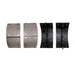 Drum Brake Shoe Set Dynamic Friction 1903-0679-00