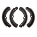 Drum Brake Shoe Set Dynamic Friction 1903-0680-00
