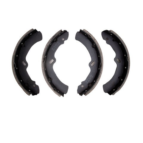 Drum Brake Shoe Set Dynamic Friction 1903-0681-00