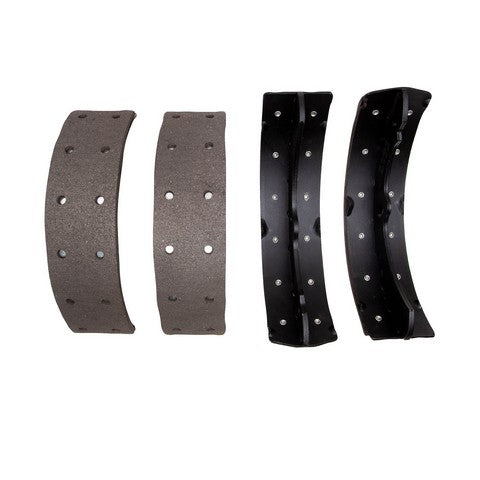 Drum Brake Shoe Set Dynamic Friction 1903-0681-00