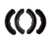 Drum Brake Shoe Set Dynamic Friction 1903-0682-00