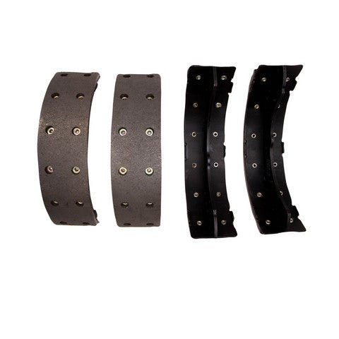 Drum Brake Shoe Set Dynamic Friction 1903-0682-00