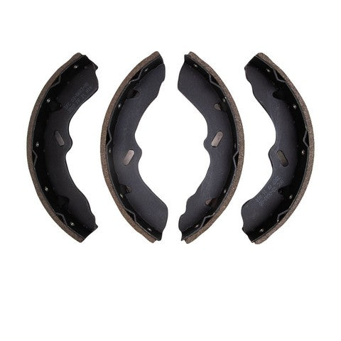 Drum Brake Shoe Set Dynamic Friction 1903-0683-00