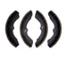 Drum Brake Shoe Set Dynamic Friction 1903-0683-00