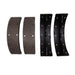 Drum Brake Shoe Set Dynamic Friction 1903-0683-00