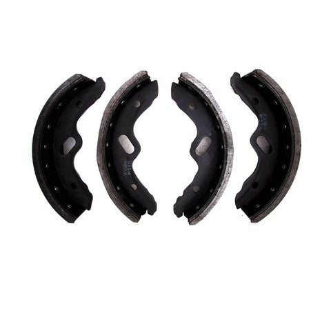 Drum Brake Shoe Set Dynamic Friction 1903-0684-00