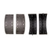 Drum Brake Shoe Set Dynamic Friction 1903-0684-00