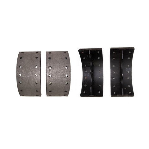 Drum Brake Shoe Set Dynamic Friction 1903-0685-00