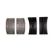 Drum Brake Shoe Set Dynamic Friction 1903-0685-00
