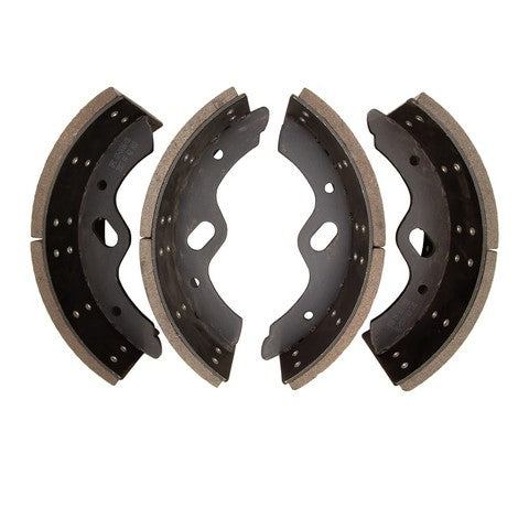 Drum Brake Shoe Set Dynamic Friction 1903-0686-00