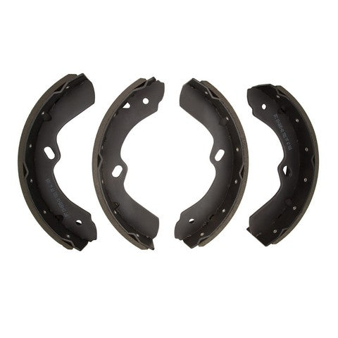 Drum Brake Shoe Set Dynamic Friction 1903-0695-00