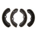 Drum Brake Shoe Set Dynamic Friction 1903-0695-00