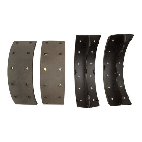 Drum Brake Shoe Set Dynamic Friction 1903-0695-00