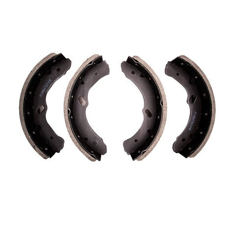 Drum Brake Shoe Set Dynamic Friction 1903-0699-00