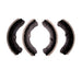 Drum Brake Shoe Set Dynamic Friction 1903-0699-00