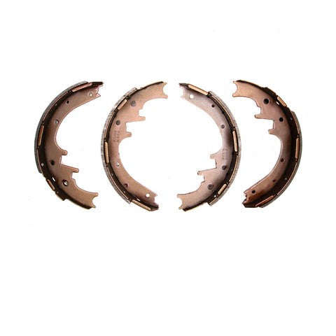 Drum Brake Shoe Dynamic Friction 1903-0705-00