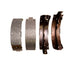 Drum Brake Shoe Dynamic Friction 1903-0705-00