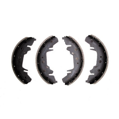 Drum Brake Shoe Set Dynamic Friction 1903-0714-00