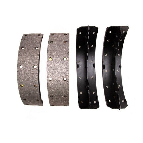 Drum Brake Shoe Set Dynamic Friction 1903-0714-00