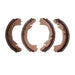 Drum Brake Shoe Dynamic Friction 1903-0720-00