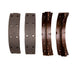 Drum Brake Shoe Dynamic Friction 1903-0720-00