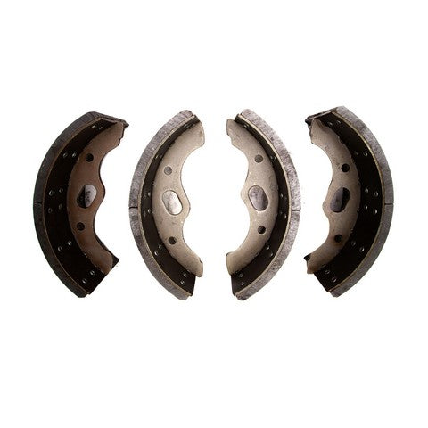 Drum Brake Shoe Set Dynamic Friction 1903-0727-00