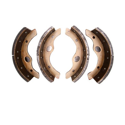 Drum Brake Shoe Set Dynamic Friction 1903-0730-00