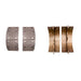 Drum Brake Shoe Set Dynamic Friction 1903-0730-00