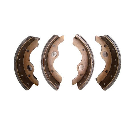 Drum Brake Shoe Set Dynamic Friction 1903-0731-00