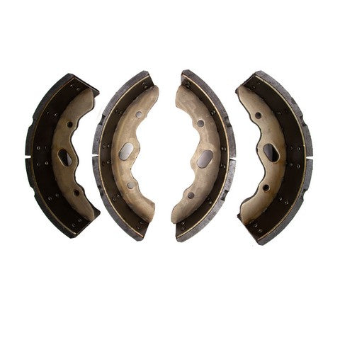 Drum Brake Shoe Set Dynamic Friction 1903-0833-00