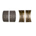 Drum Brake Shoe Set Dynamic Friction 1903-0833-00