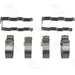 A/C Refrigerant Hose Fitting Four Seasons 19030