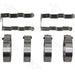 A/C Refrigerant Hose Fitting Four Seasons 19042