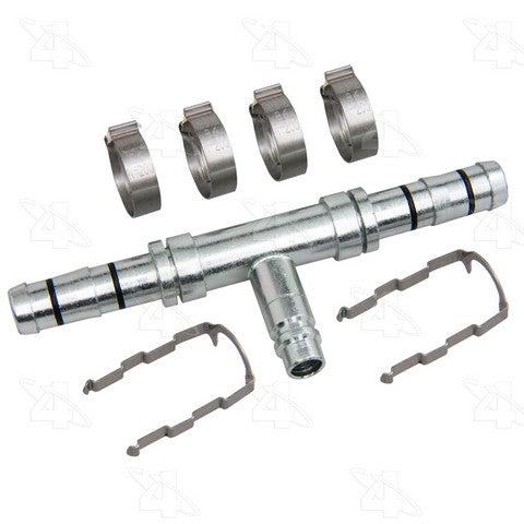A/C Refrigerant Hose Fitting Four Seasons 19060