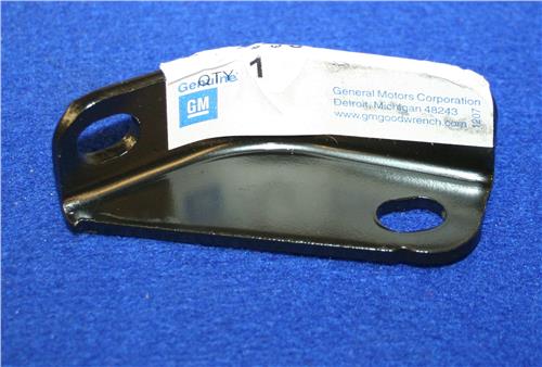 BRACE STARTER MOTOR B/B CHEV DELCO STARTER  24076