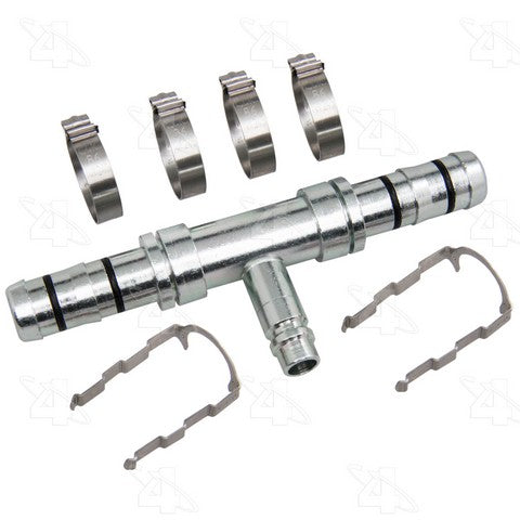 A/C Refrigerant Hose Fitting Four Seasons 19072