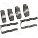 A/C Refrigerant Hose Fitting Four Seasons 19072