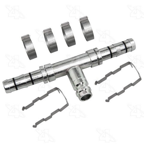 A/C Refrigerant Hose Fitting Four Seasons 19080